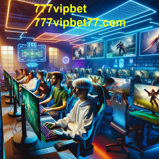 Explorando os Eventos no 777vipbet: Uma Oportunidade para Competir e Ganhar