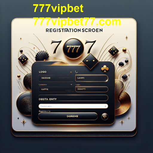 Descubra a Categoria 'Registrar' no 777vipbet